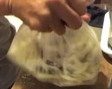 電子レンジで簡単！ゴボウと玉ねぎの唐揚げ作り方4写真