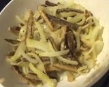 電子レンジで簡単！ゴボウと玉ねぎの唐揚げ作り方7写真