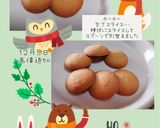 中力粉の蜂蜜クッキー(簡単)作り方3写真