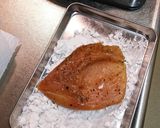 鶏むね竜田揚げ作り方3写真