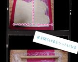 中力粉の蜂蜜クッキー(簡単)作り方5写真