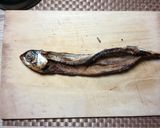 トビウオからの焼きアゴ作り方4写真