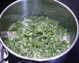 簡単！もやしと厚揚げのお味噌汁作り方3写真