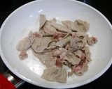 簡単5分！厚揚げ肉豆腐作り方3写真