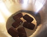 ☘超低糖質✨腸活!チョコムース☘作り方4写真