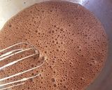 ☘超低糖質✨腸活!チョコムース☘作り方5写真
