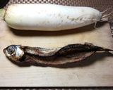 アゴだしの大根煮作り方1写真