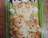 中力粉の蜂蜜クッキー(簡単)作り方11写真