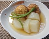 アゴだしの大根煮作り方7写真