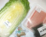 昆布ミルフィーユ鍋♪簡単作り方1写真