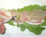 昆布ミルフィーユ鍋♪簡単作り方2写真