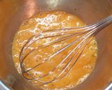 彩り野菜の味ぽんスクランブル作り方2写真