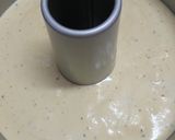 紅茶豆乳シフォンケーキ作り方11写真