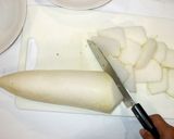 皮付き大根煮♪簡単オリゴ糖で腸内環境応援作り方2写真