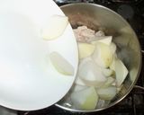 皮付き大根煮♪簡単オリゴ糖で腸内環境応援作り方4写真