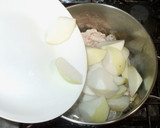 皮付き大根煮♪簡単オリゴ糖で腸内環境応援作り方4写真
