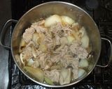 皮付き大根煮♪簡単オリゴ糖で腸内環境応援作り方11写真