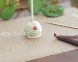 綺麗になれちゃう『Xmasロリポップ』作り方16写真