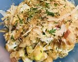 毎日の納豆●海苔＆カツオ節で作り方2写真