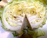 風邪予防♪キャベツ&生姜たっぷり餃子作り方1写真