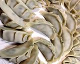 風邪予防♪キャベツ&生姜たっぷり餃子作り方8写真