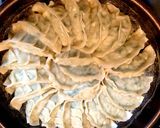 風邪予防♪キャベツ&生姜たっぷり餃子作り方13写真