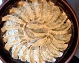 風邪予防♪キャベツ&生姜たっぷり餃子作り方14写真