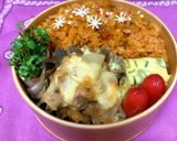 鶏肉の照り焼きチキン作り方7写真