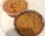 バナナウォルナッツパウンドケーキ♪作り方8写真