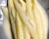 香ばしい★鶏ささ身とじゃが芋のかき揚げ天作り方5写真
