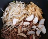 ヨウサマの減塩タイ風白滝ビーフン作り方4写真