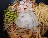 ヨウサマの減塩タイ風白滝ビーフン作り方5写真
