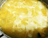 クリームコーン中華スープ♪南瓜入り♪作り方5写真