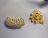 【離乳食】中期☆バナナオートミール☆朝食作り方2写真