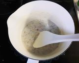 【離乳食】中期☆バナナオートミール☆朝食作り方4写真