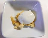 【離乳食】中期☆バナナオートミール☆朝食作り方5写真
