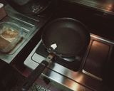 豚肉のねぎもち作り方1写真