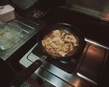 豚肉のねぎもち作り方3写真