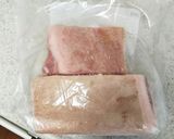 ☆沖縄の伝統料理☆スーチカー／豚の塩漬け作り方2写真