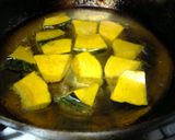 簡単☆かぼちゃ煮作り方1写真