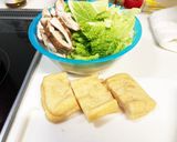 白菜と牛肉のうま煮作り方2写真