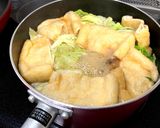 白菜と牛肉のうま煮作り方6写真