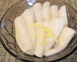 大根で千枚漬け風作り方7写真