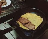 豚肉のねぎもち作り方7写真