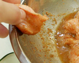～節約～モウカザメの甘酢あんから揚げ作り方6写真