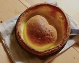 スキレット de ダッチベイビー♡作り方9写真