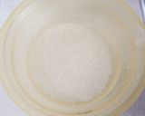 ピーカンナッツとさば缶のみそ炊き込みご飯作り方1写真