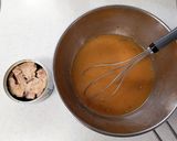 ピーカンナッツとさば缶のみそ炊き込みご飯作り方4写真