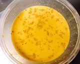 簡単!菊芋と高野豆腐の味噌キッシュ作り方3写真