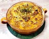 簡単!菊芋と高野豆腐の味噌キッシュ作り方7写真